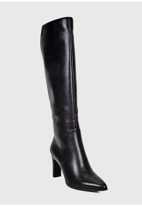 Bota Mijail Negro-1