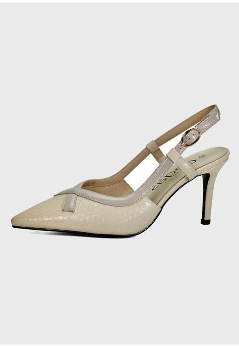 Sandalia Charlotte Crema-0