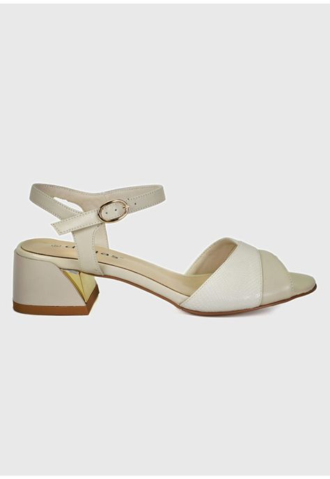 Sandalia Maur Crema-1