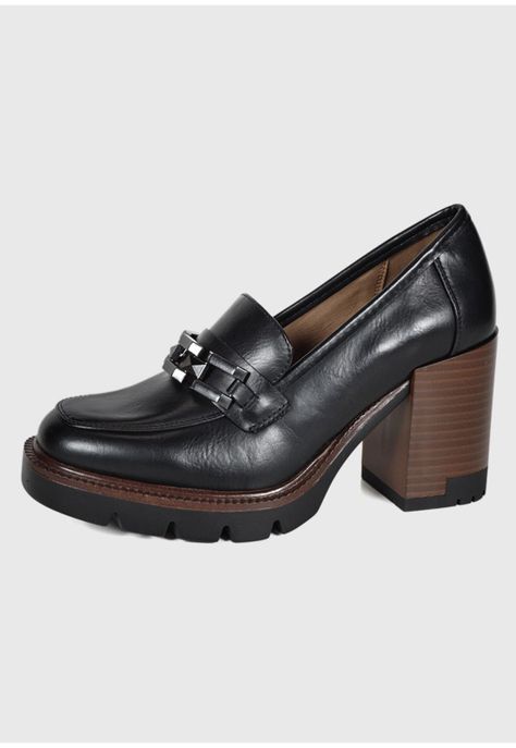 Mocasín Creta Negro-0