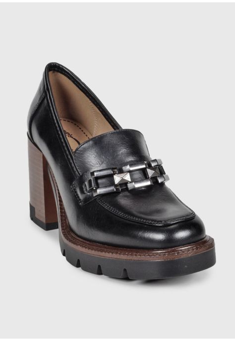Mocasín Creta Negro-5