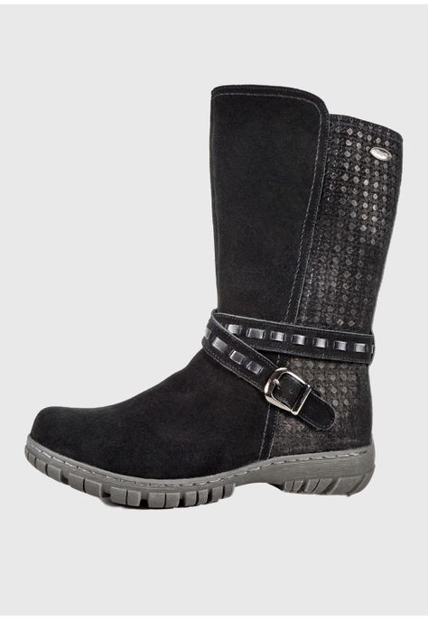 Bota Dositea Negro-0