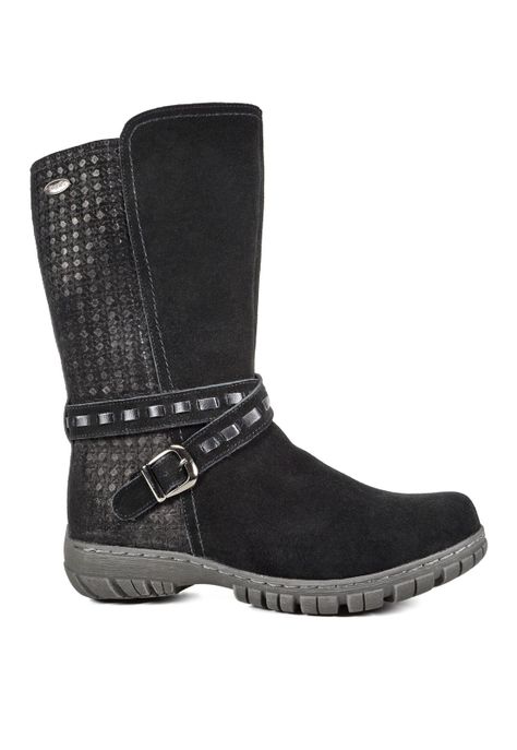 Bota Dositea Negro-1