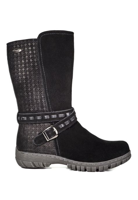 Bota Dositea Negro-2