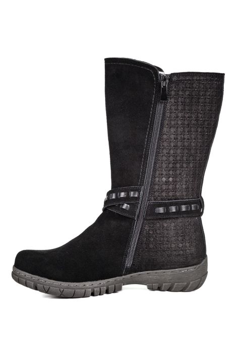 Bota Dositea Negro-5