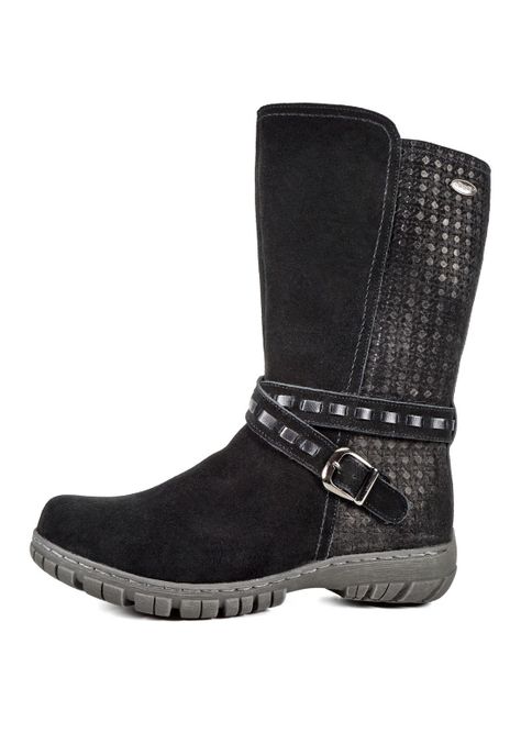Bota Dositea Negro-8