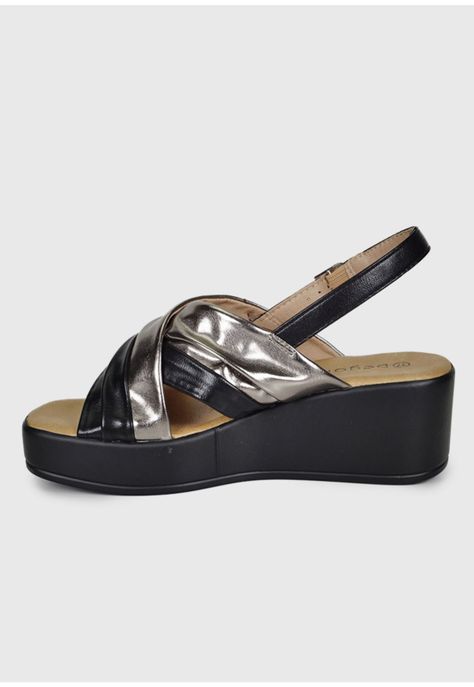 Sandalia Ghia Negro-5