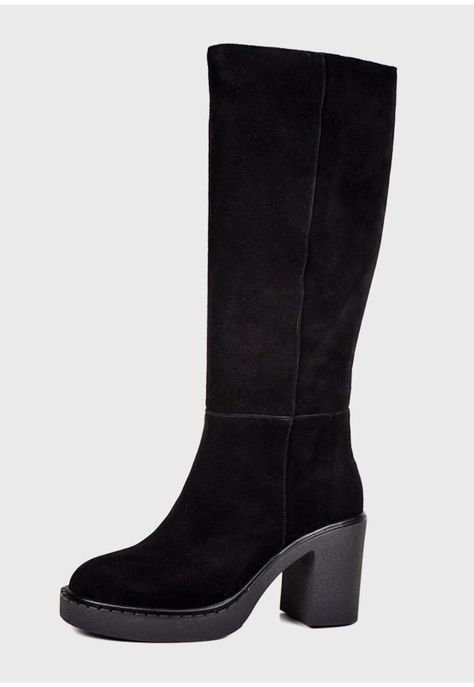 Bota Merida Negro-1