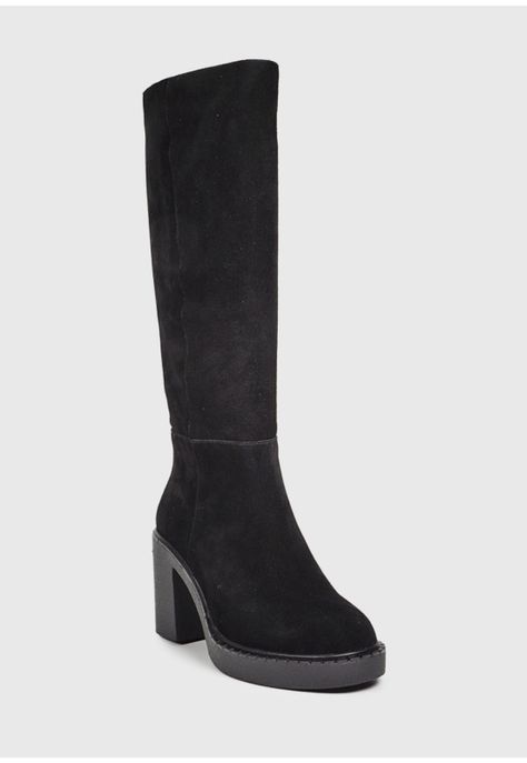 Bota Merida Negro-3