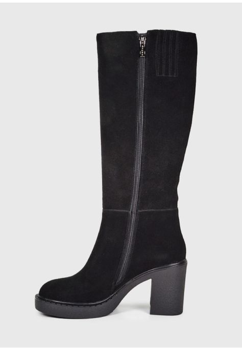 Bota Merida Negro-5