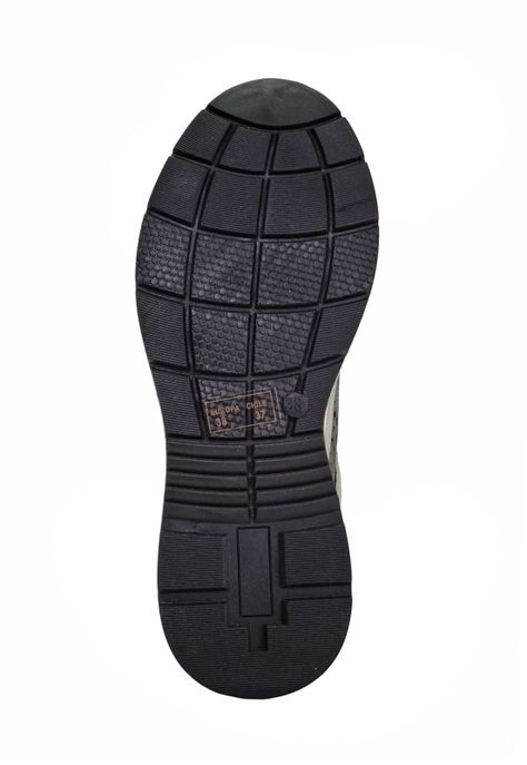 Zapatilla Deva Negro-7