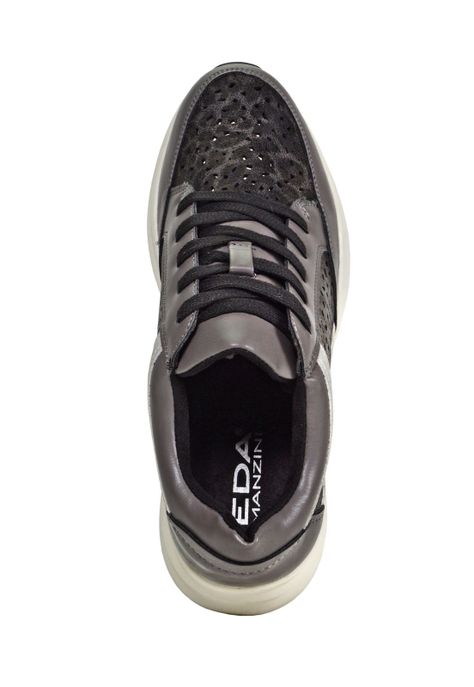 Zapatilla Deva Negro-8