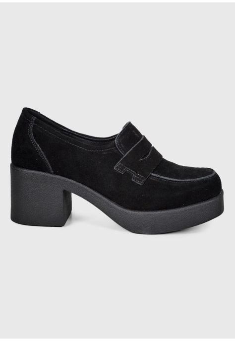 Zapato Syriana Negro-2