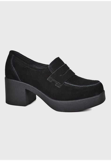 Zapato Syriana Negro-3