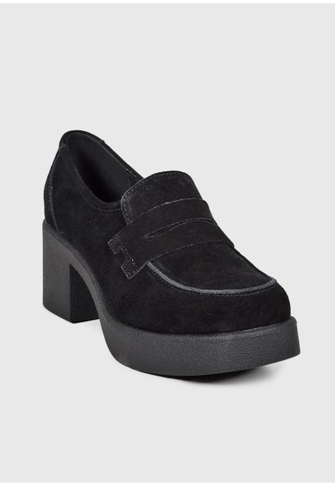 Zapato Syriana Negro-5