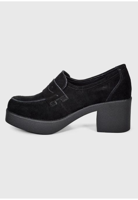 Zapato Syriana Negro-6
