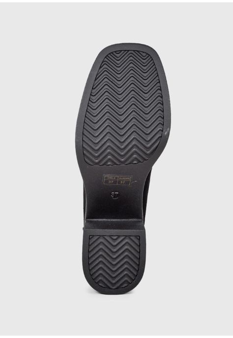 Zapato Syriana Negro-7