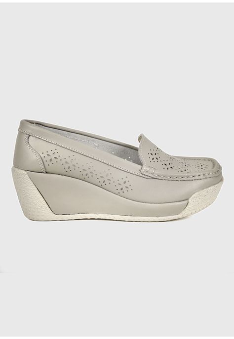 Mocasín Sayen Gris-1