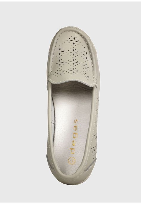 Mocasín Sayen Gris-7
