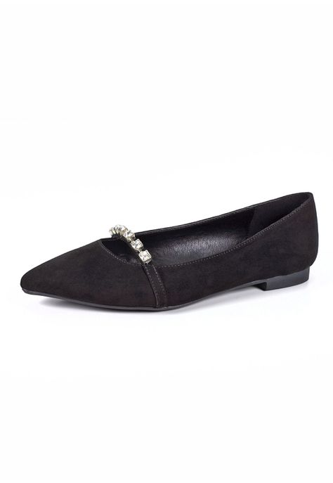 Ballerina  Urika Negro-0