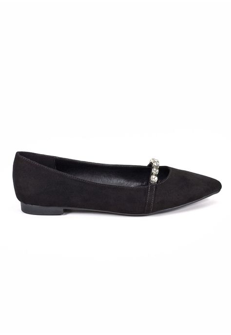 Ballerina  Urika Negro-1