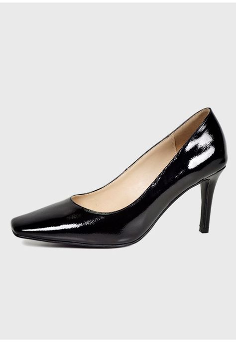 Zapato Laura Negro-0