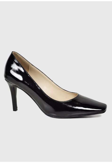 Zapato Laura Negro-1