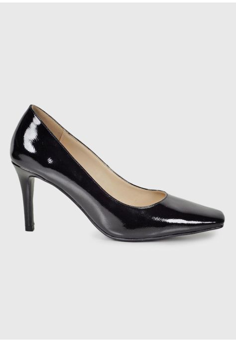 Zapato Laura Negro-2