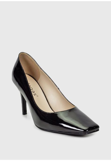 Zapato Laura Negro-3