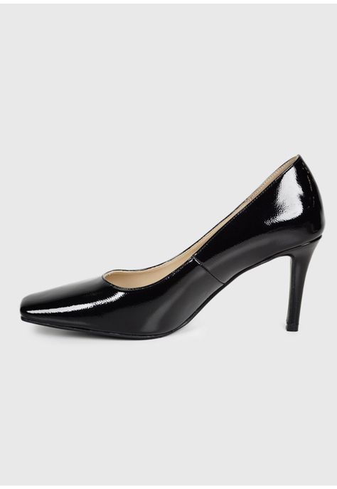 Zapato Laura Negro-5