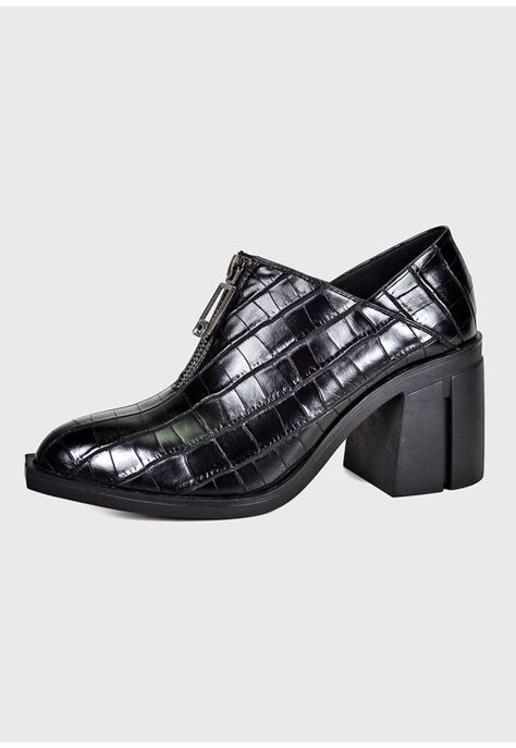 Zapato Londres Negro-0