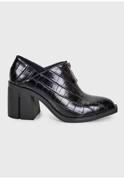 Zapato Londres Negro-1