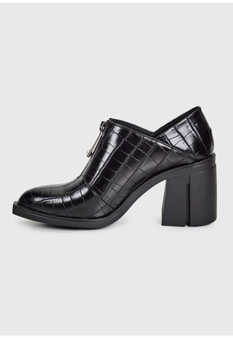 Zapato Londres Negro-3