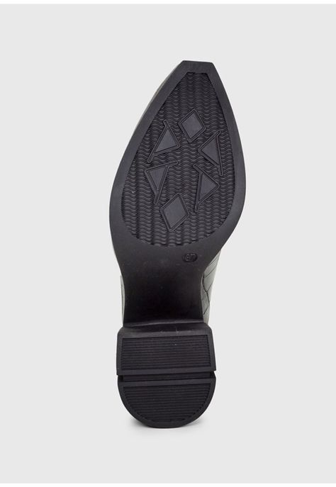 Zapato Londres Negro-5