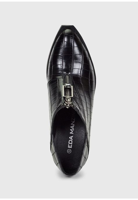 Zapato Londres Negro-6