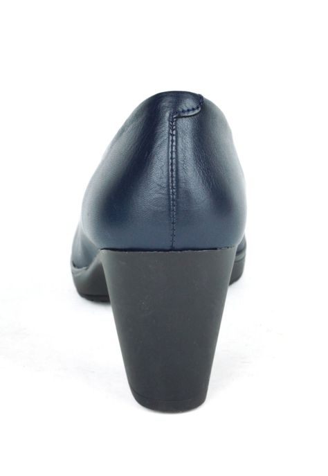 Zapato Triana Azul-5