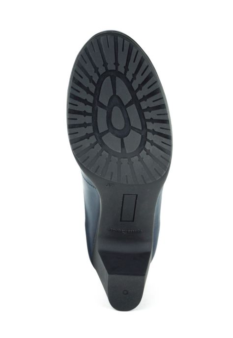 Zapato Triana Azul-6