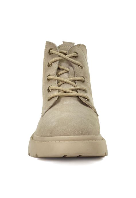 Botín Malika Beige-3