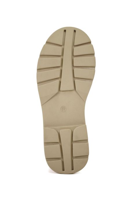 Botín Malika Beige-7