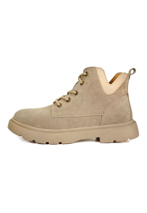 Botín Malika Beige-8