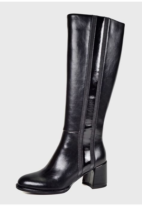 Bota Milan Negro-0