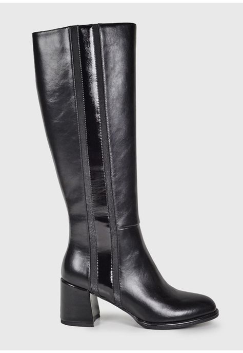 Bota Milan Negro-1