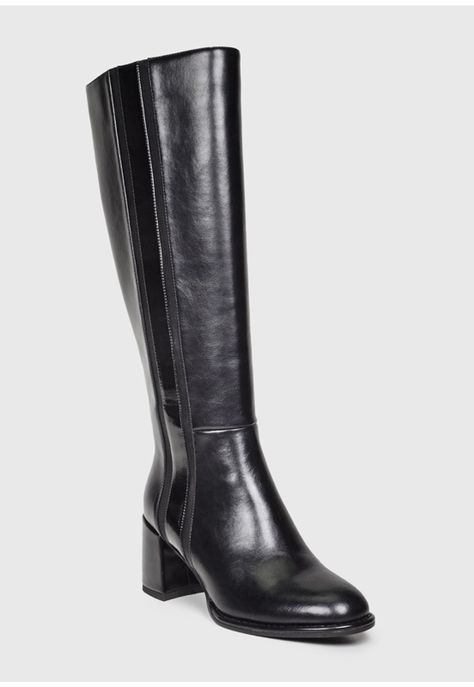 Bota Milan Negro-2