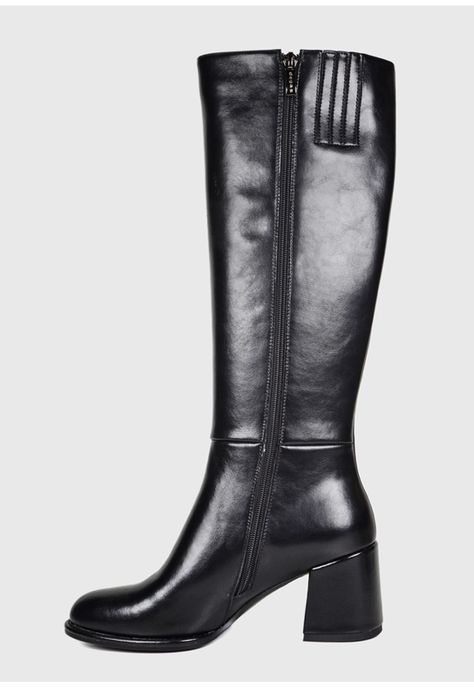 Bota Milan Negro-3