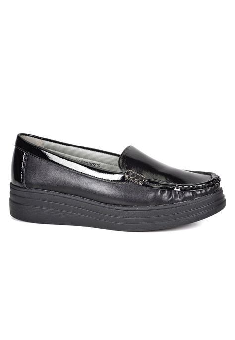 Zapato Belen Negro-1