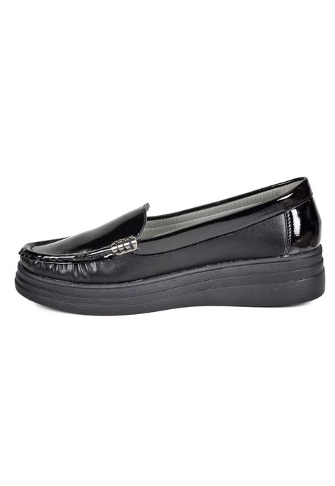 Zapato Belen Negro-5