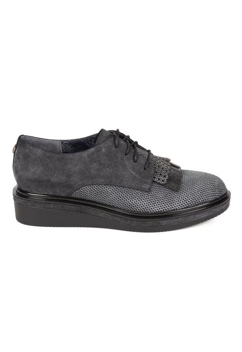Zapato Josepha Negro-1