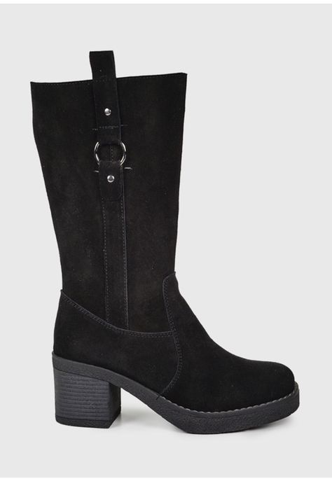 Bota Rejean Negro-2