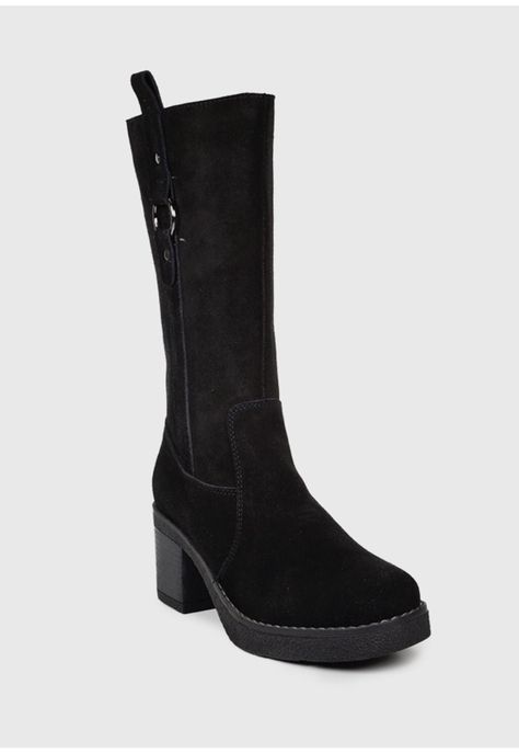 Bota Rejean Negro-3