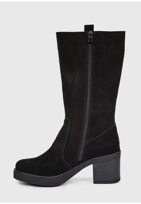 Bota Rejean Negro-5